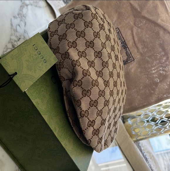 Gucci Newsboy Hat - Picture 3 of 8